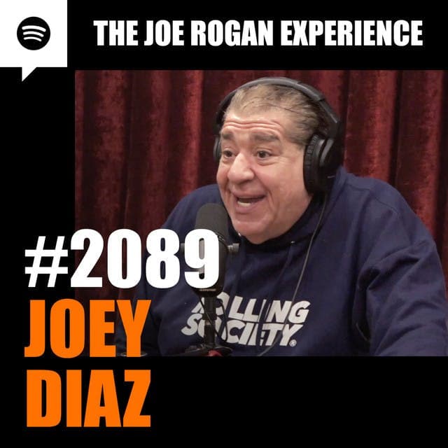 #2089 - Joey Diaz artwork