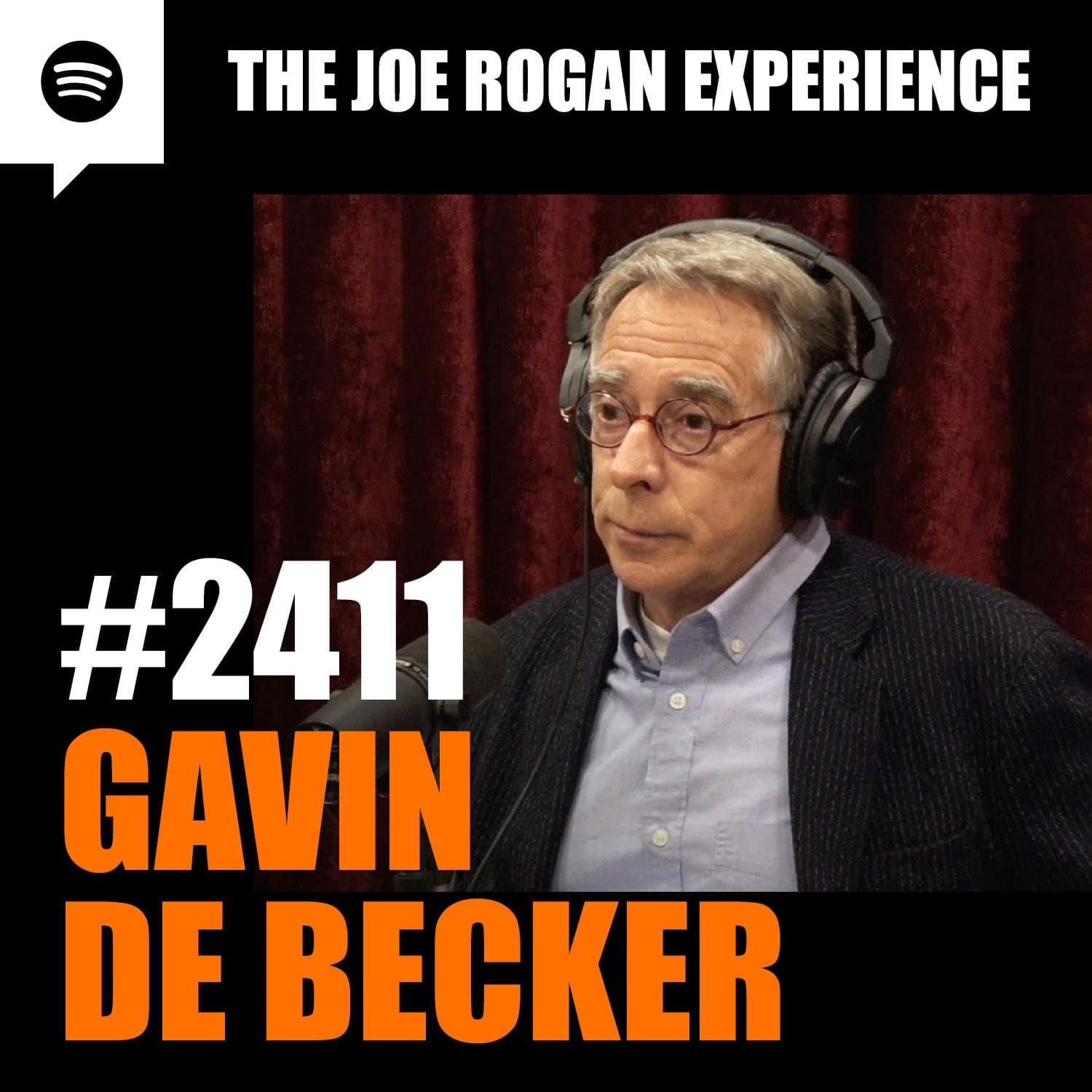 #2411 - Gavin de Becker artwork