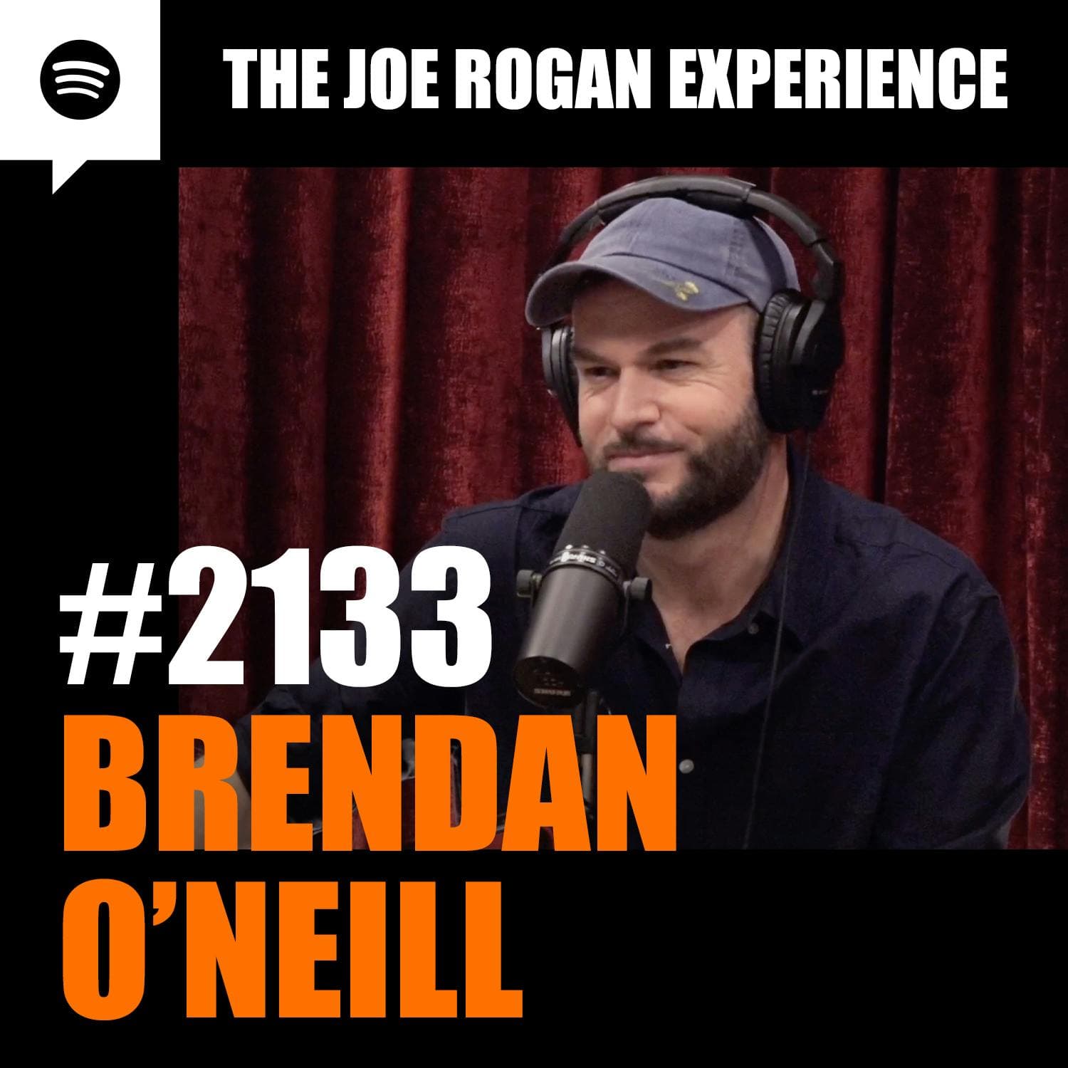 #2133 - Brendan O'Neill artwork