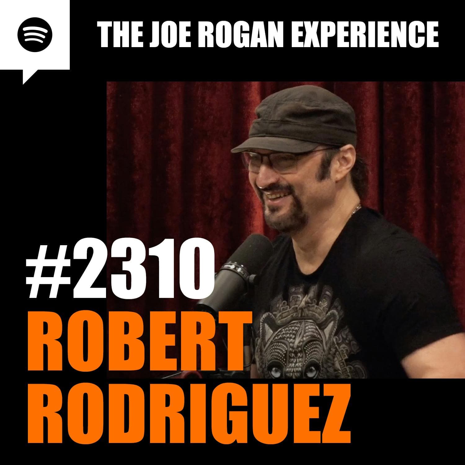 #2310 - Robert Rodriguez artwork