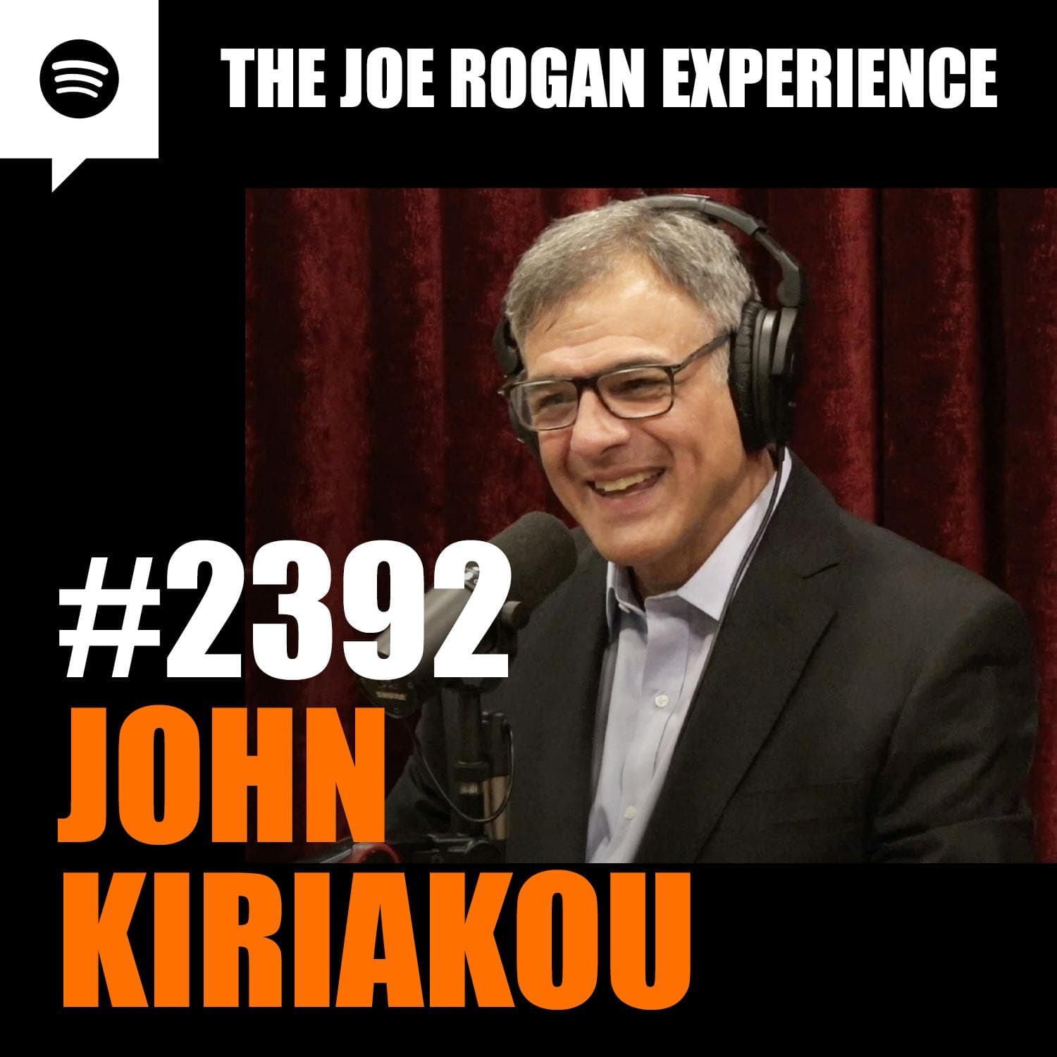 #2392 - John Kiriakou artwork