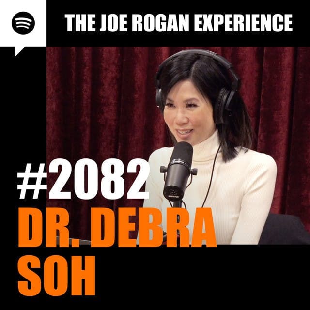 #2082 - Dr. Debra Soh artwork