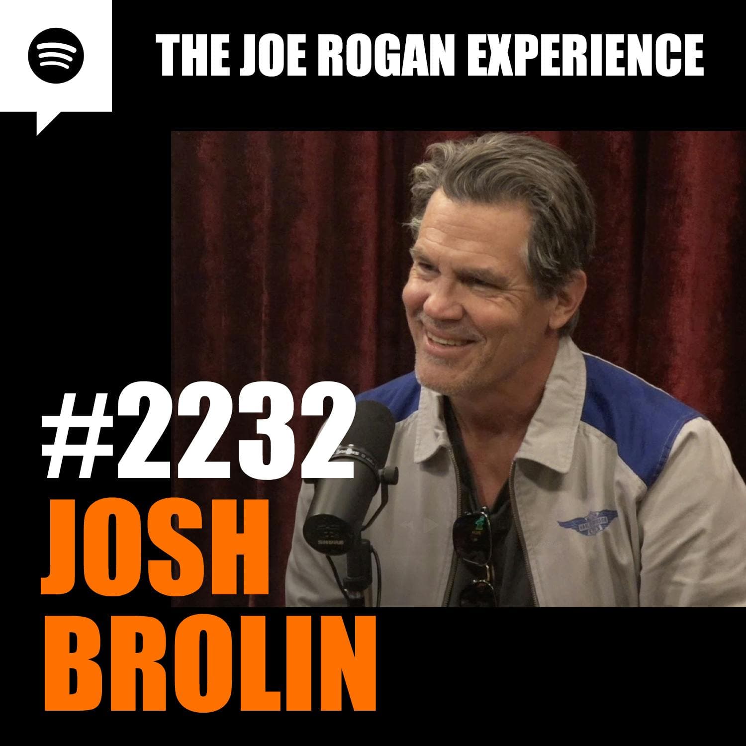 #2232 - Josh Brolin artwork