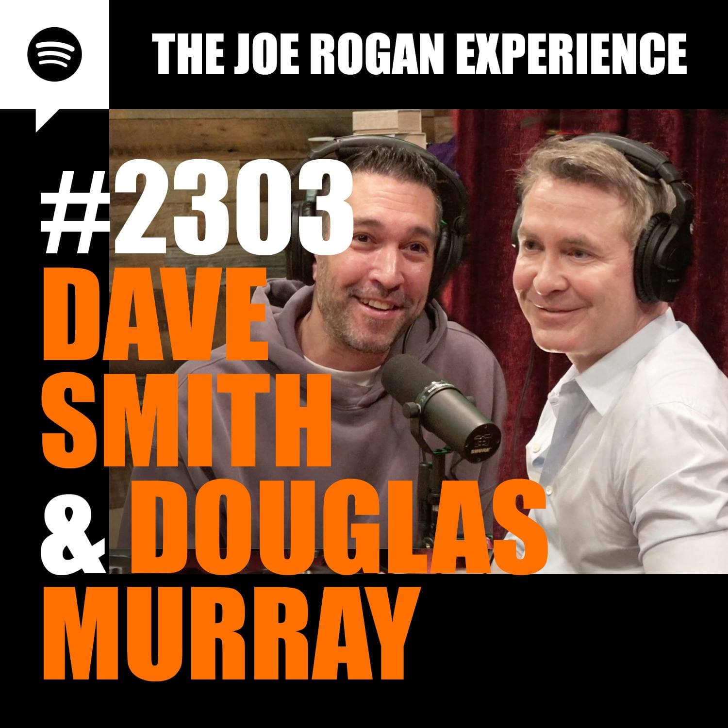 #2303 - Dave Smith & Douglas Murray artwork