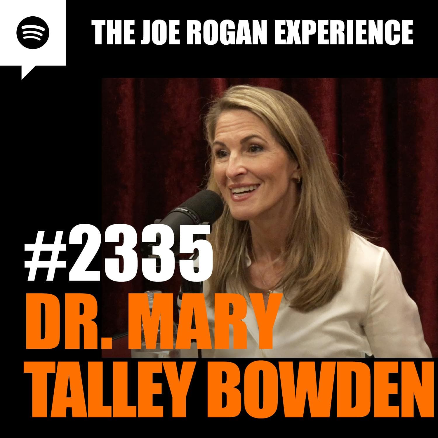 #2335 - Dr. Mary Talley Bowden artwork