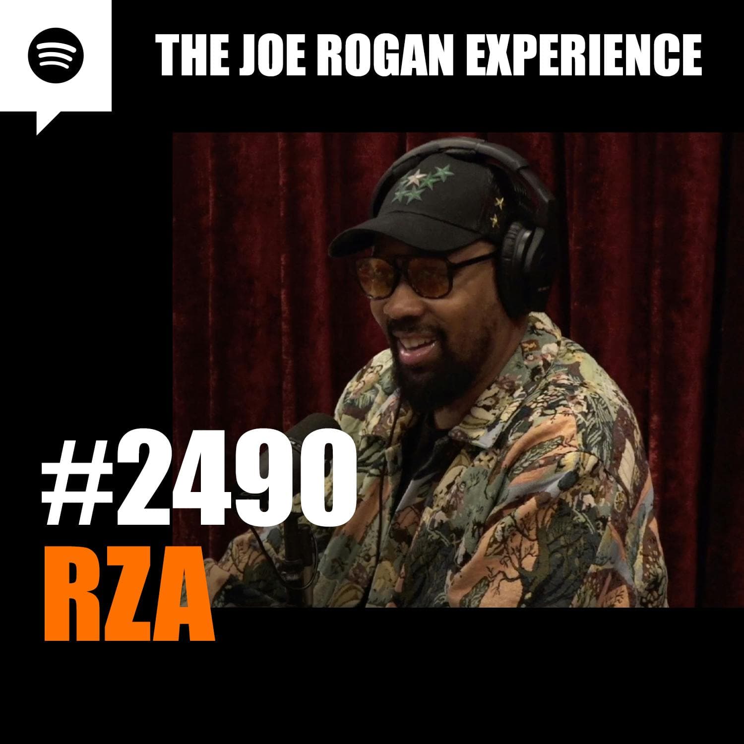 #2490 - RZA artwork
