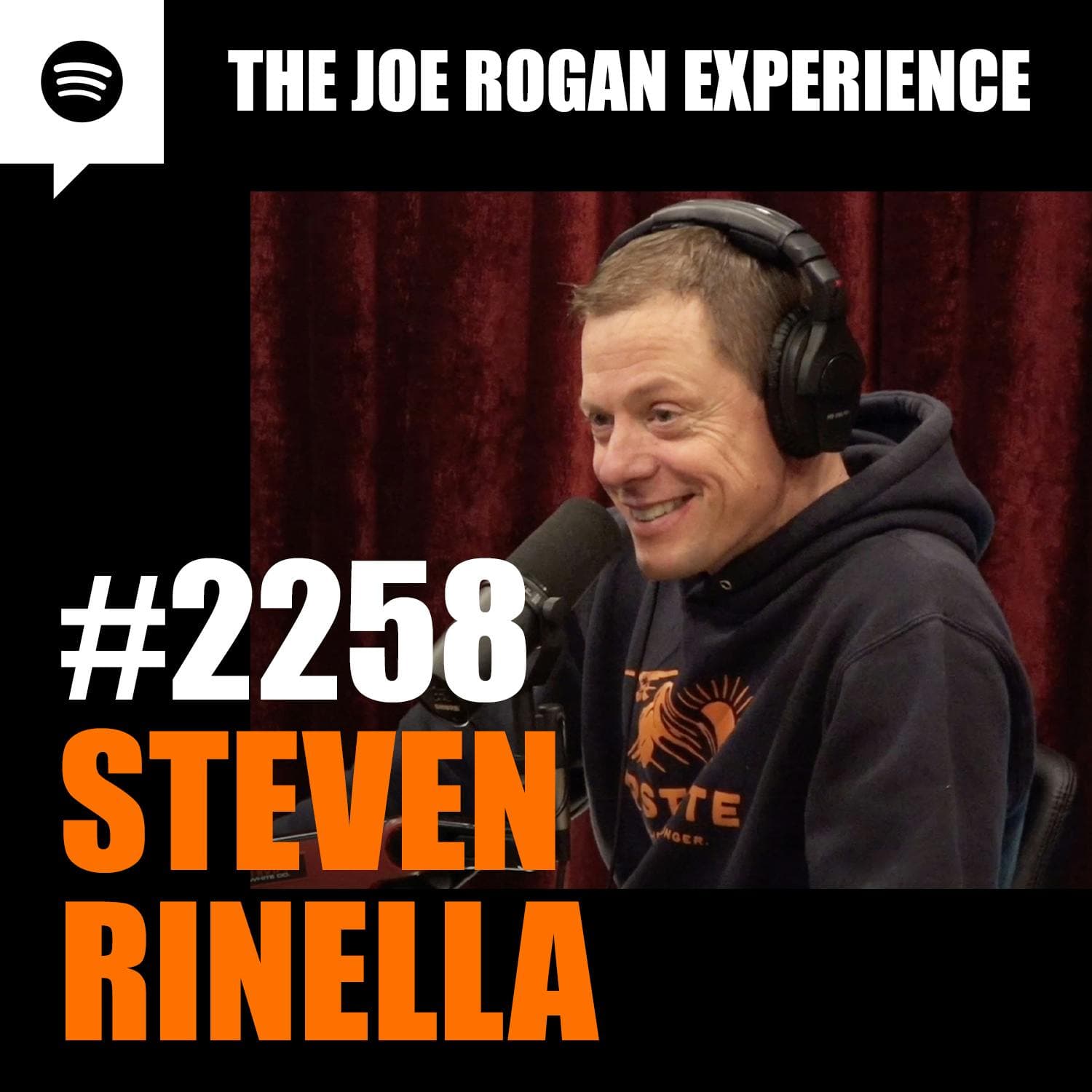 #2258 - Steven Rinella artwork