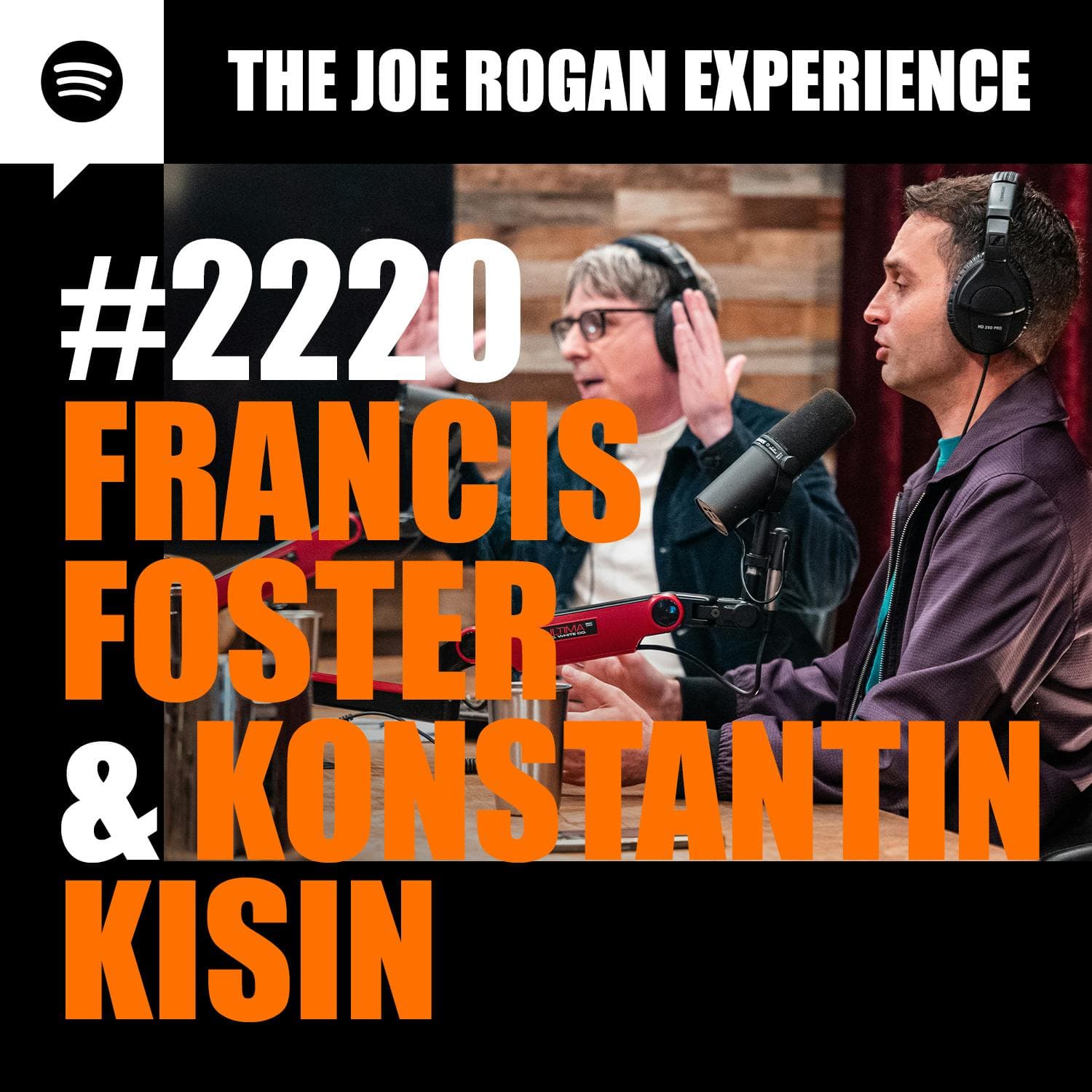#2220 - Francis Foster & Konstantin Kisin artwork
