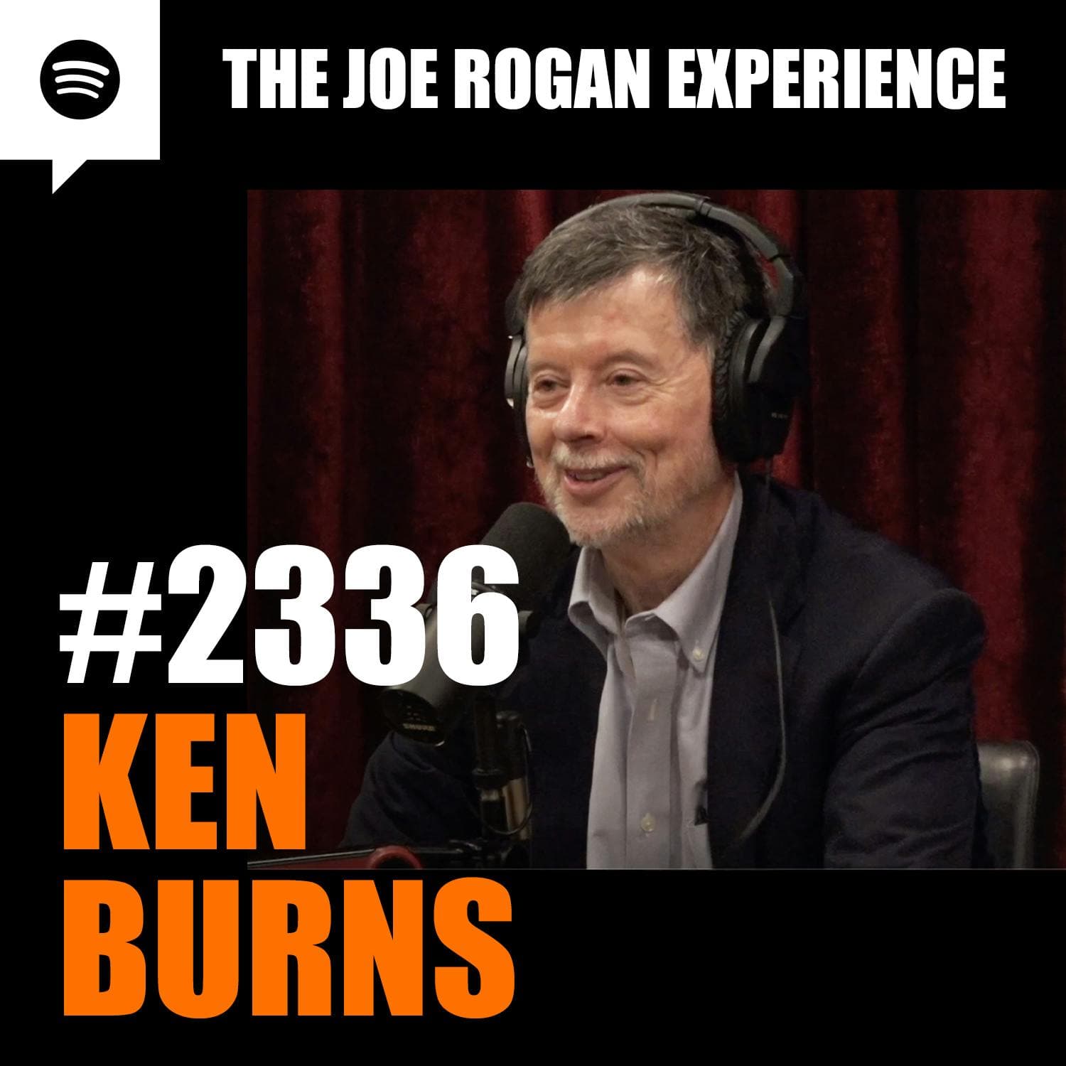 #2336 - Ken Burns artwork
