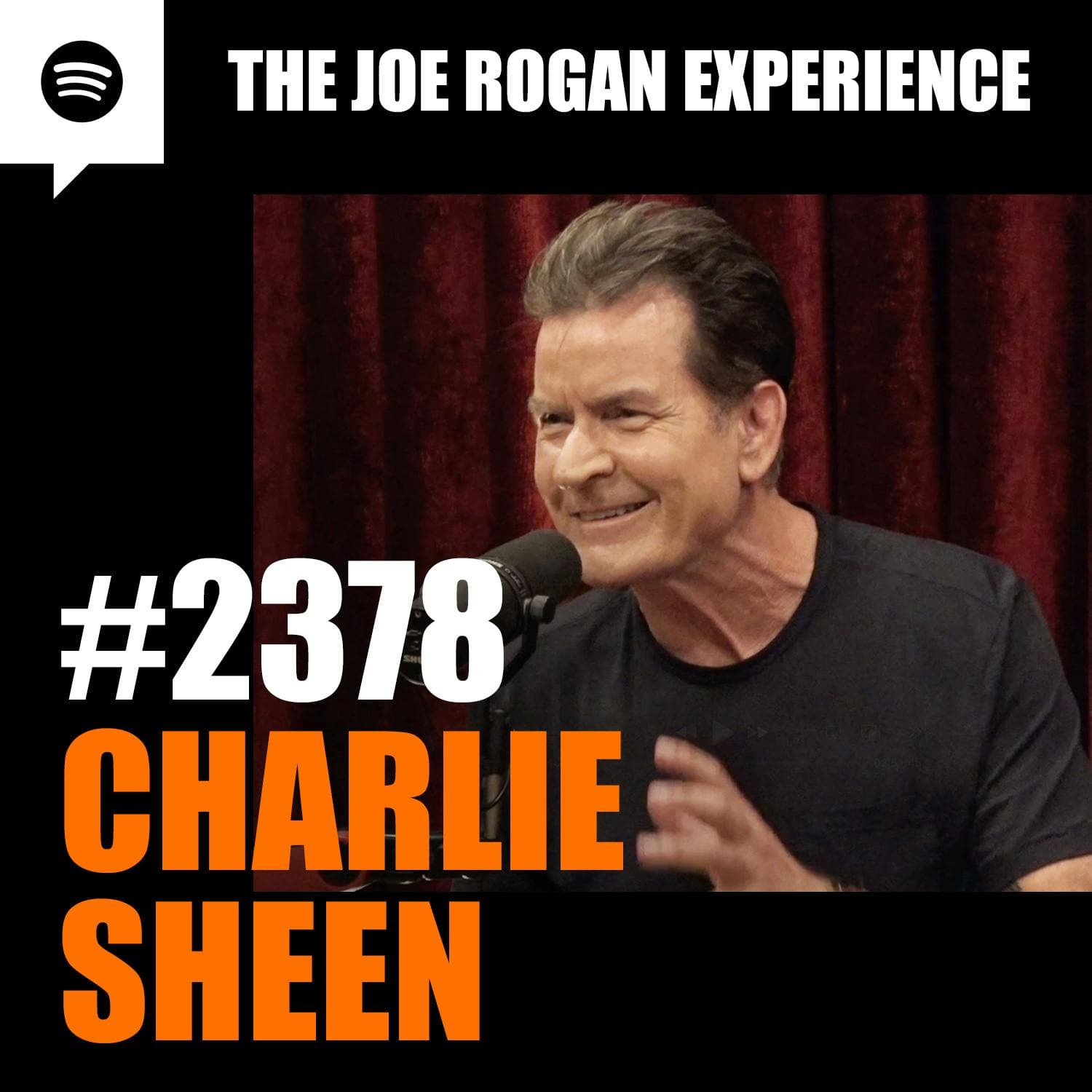 #2378 - Charlie Sheen artwork