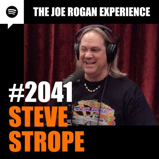 #2041 - Steve Strope artwork
