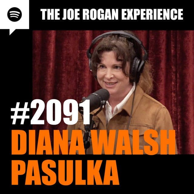 #2091 - Diana Walsh Pasulka artwork