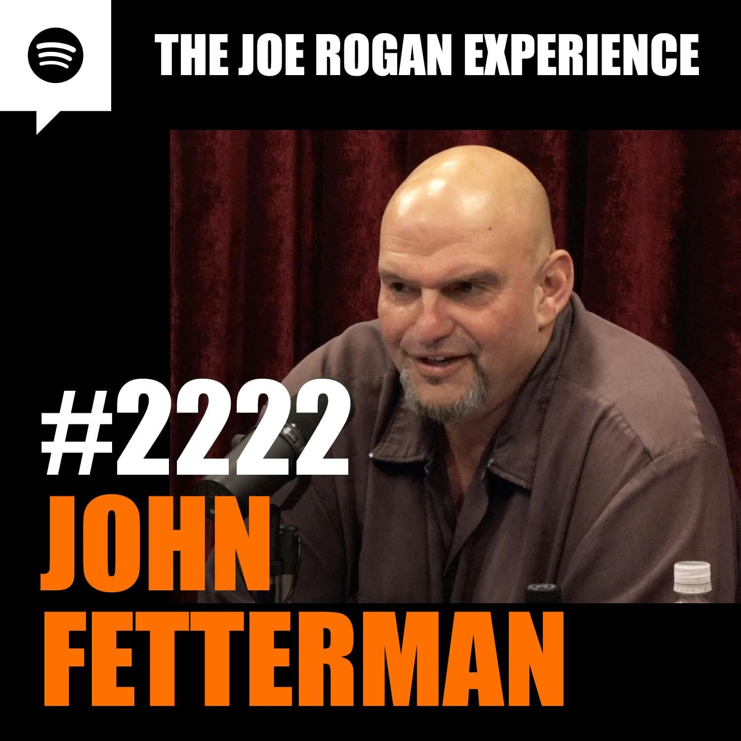 #2222 - John Fetterman artwork