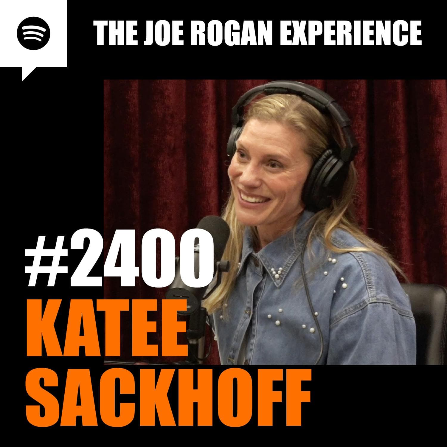 #2400 - Katee Sackhoff artwork