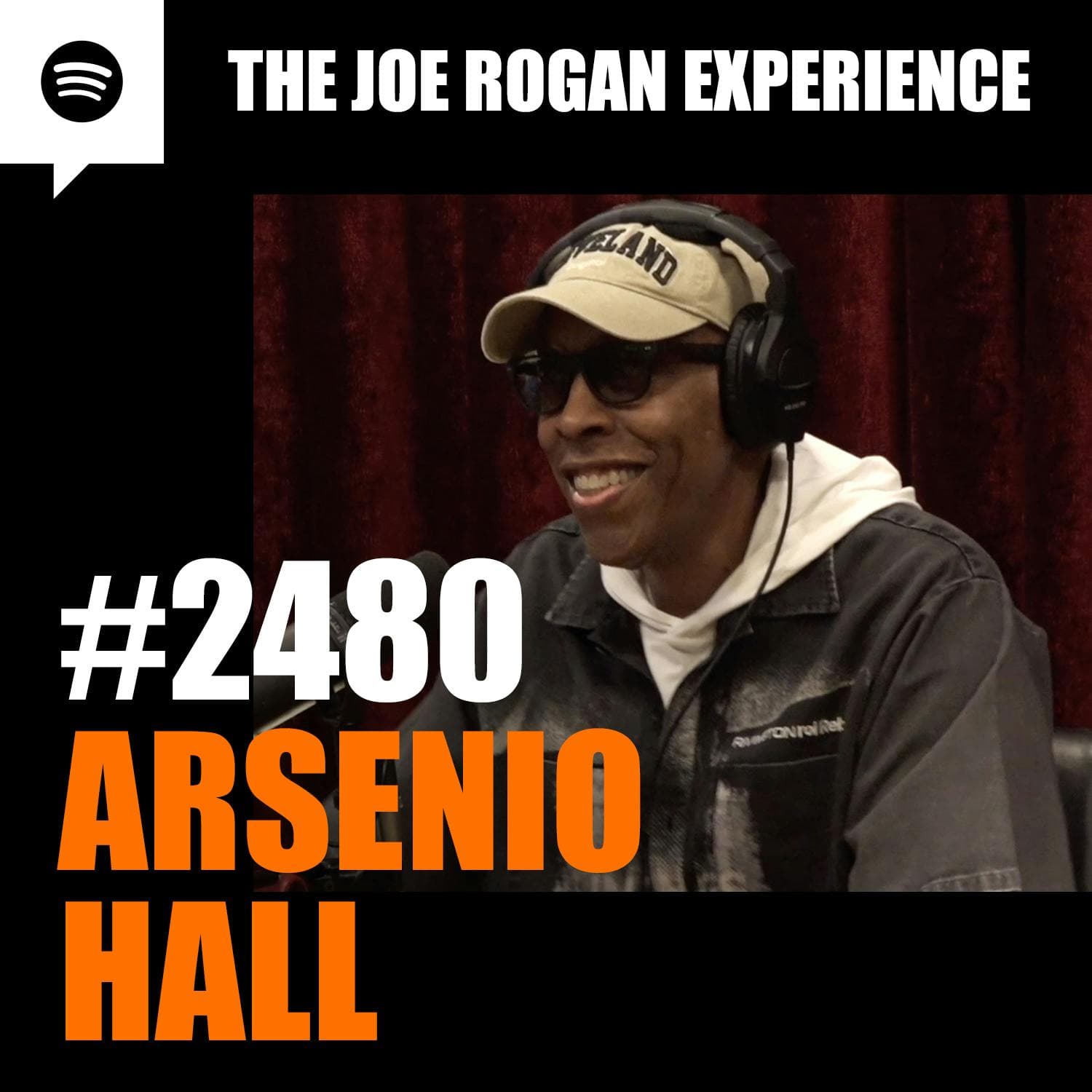 #2480 - Arsenio Hall artwork