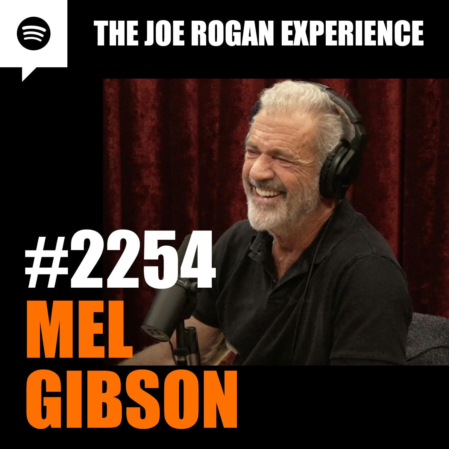 #2254 - Mel Gibson artwork