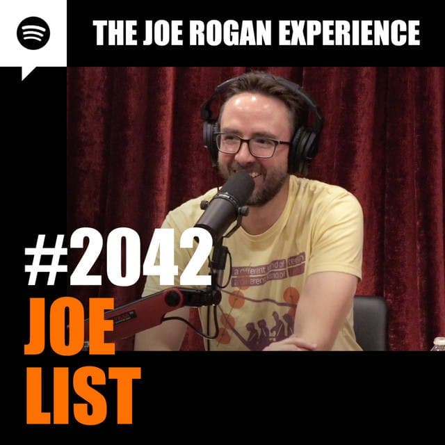 #2042 - Joe List artwork