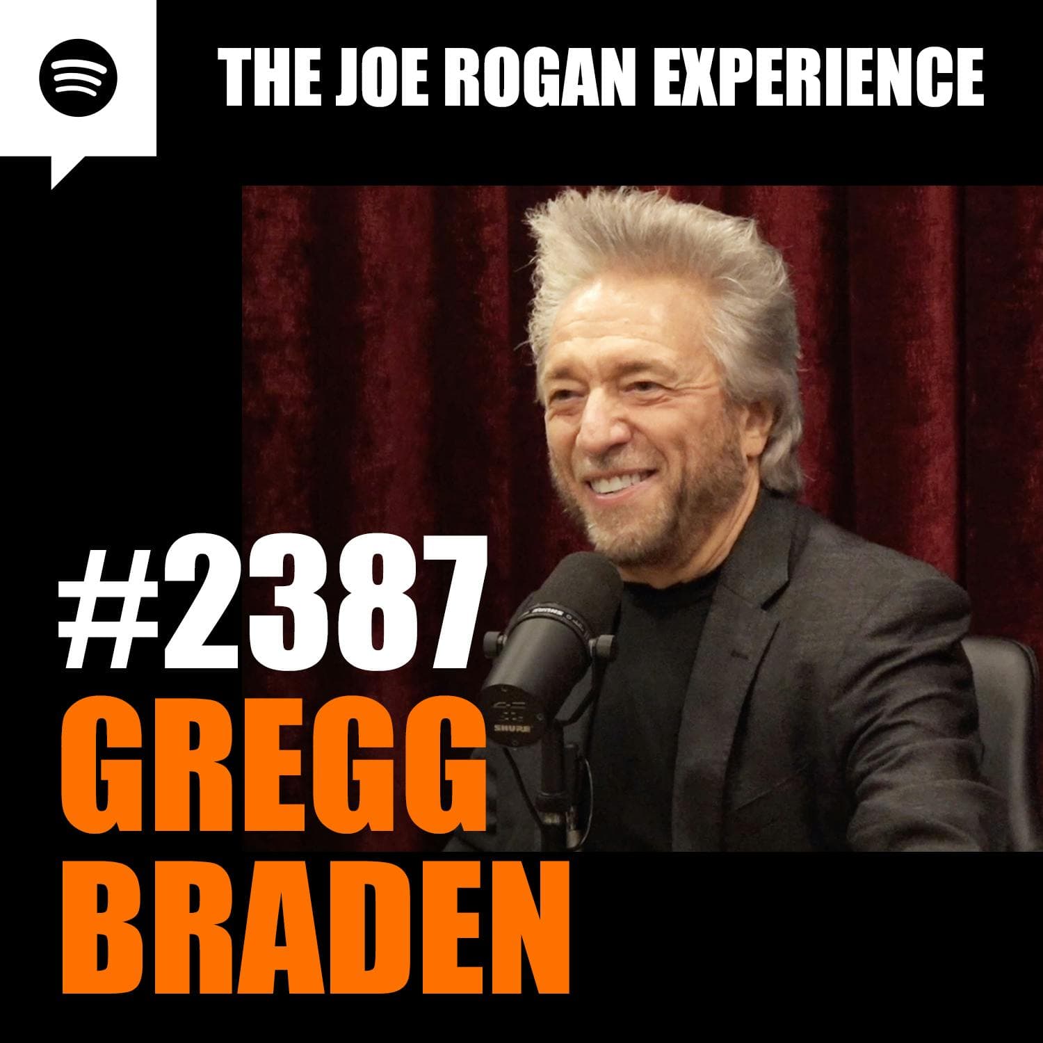 #2387 - Gregg Braden artwork