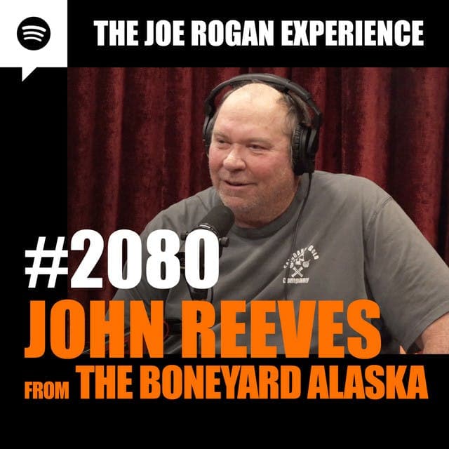 #2080 - John Reeves artwork