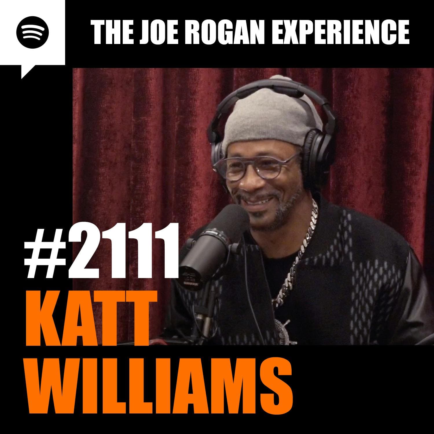 #2111 - Katt Williams artwork