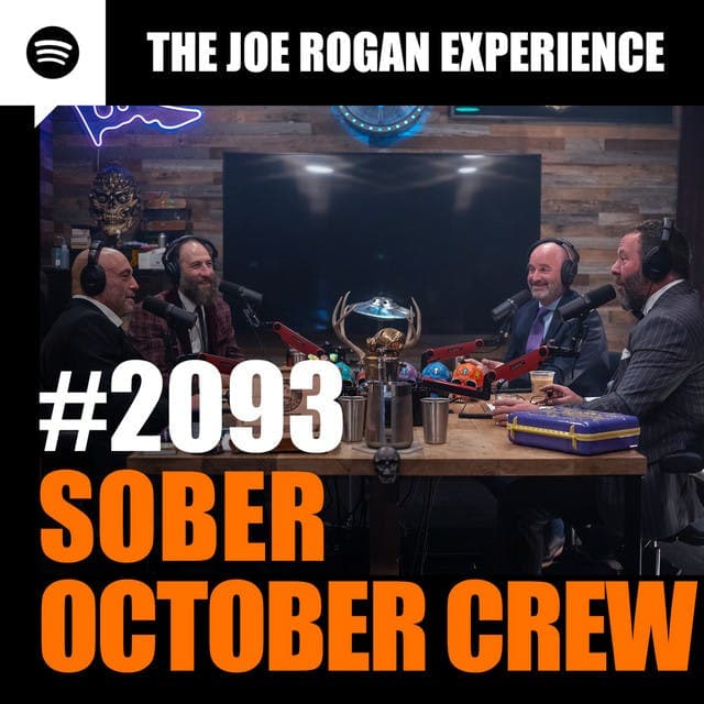 #2093 - Sober October Crew artwork