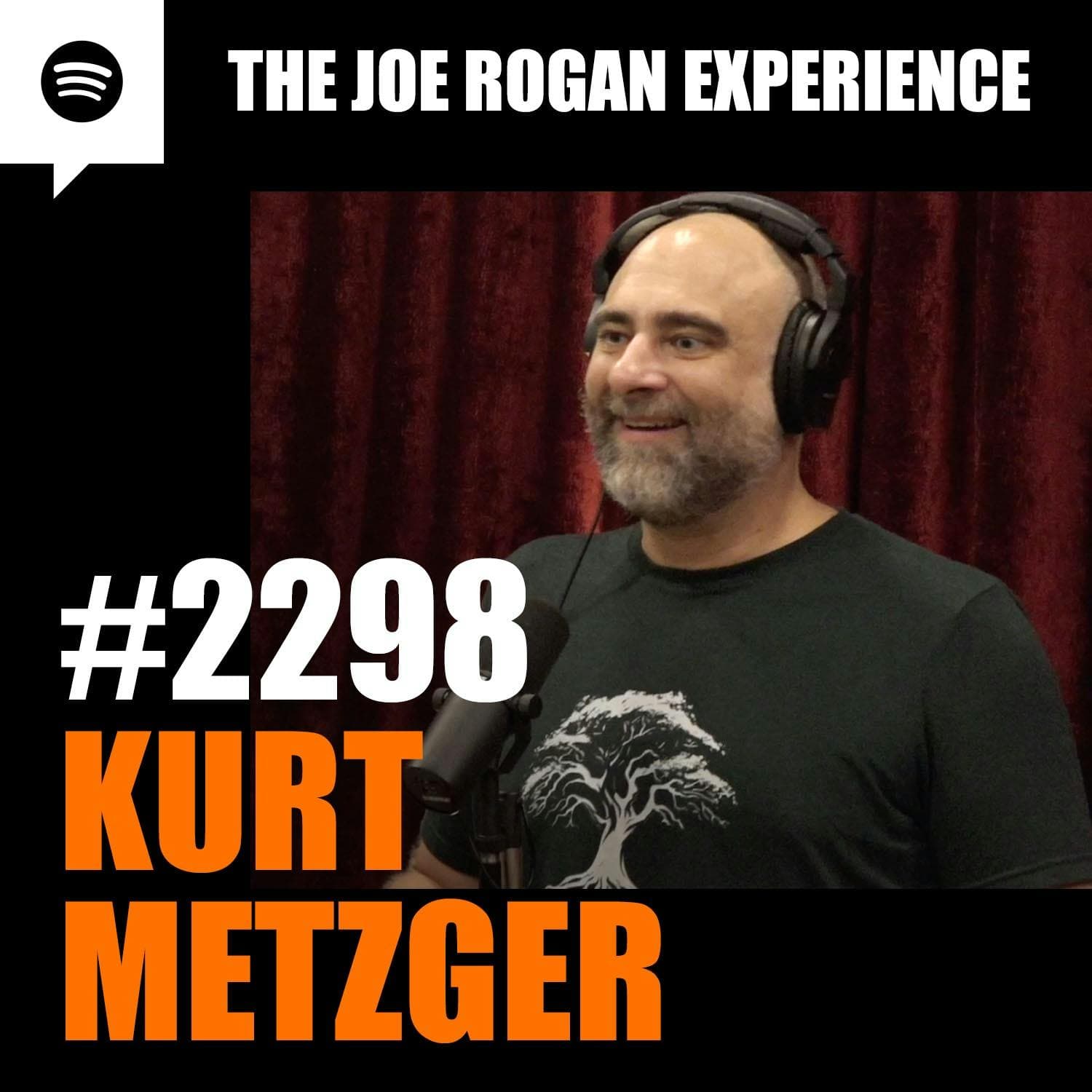#2298 - Kurt Metzger artwork