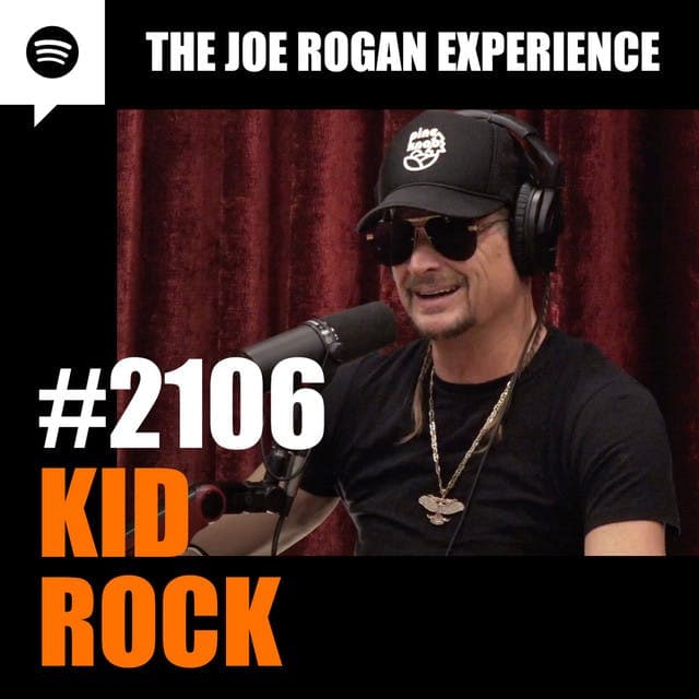 #2106 - Kid Rock artwork
