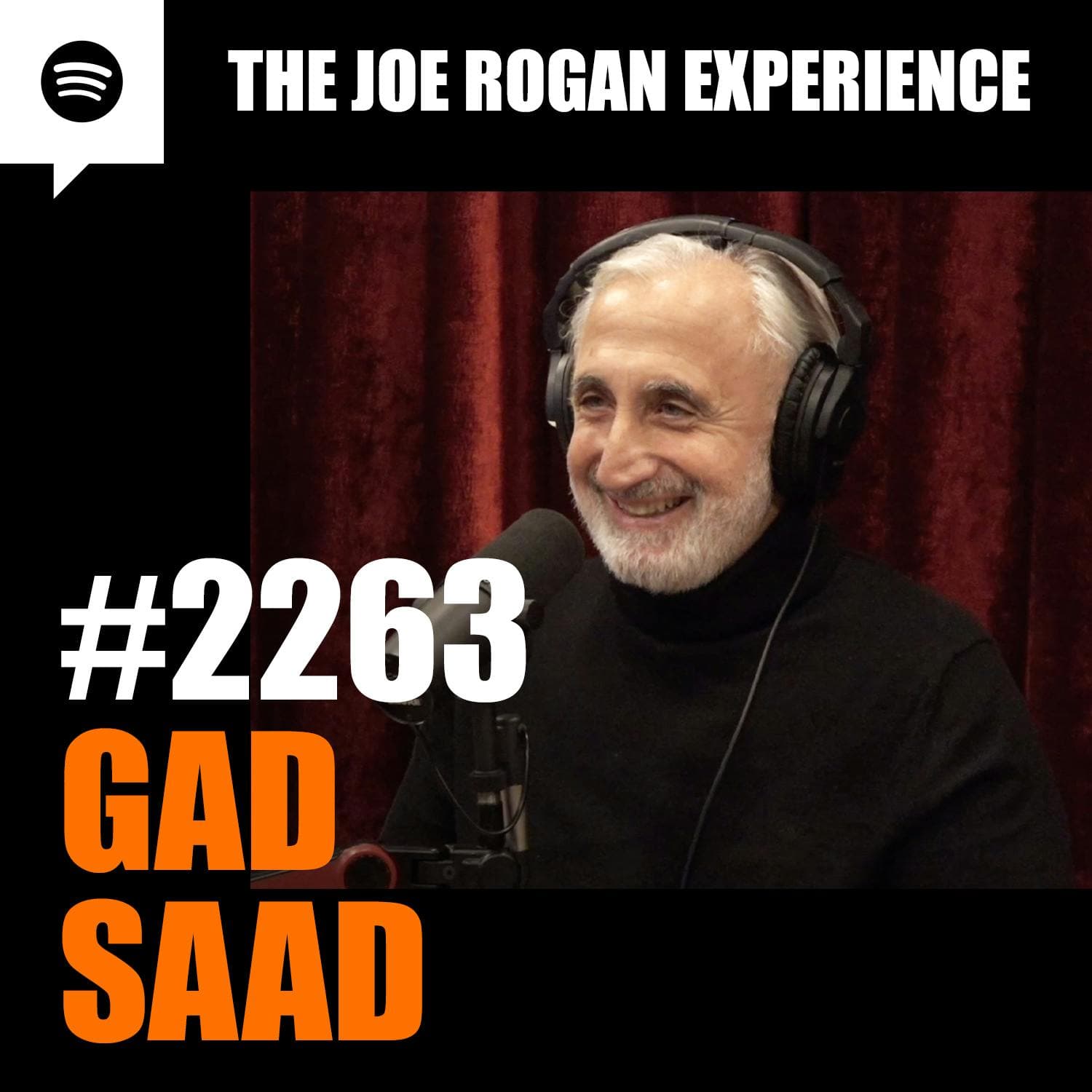 #2263 - Gad Saad artwork