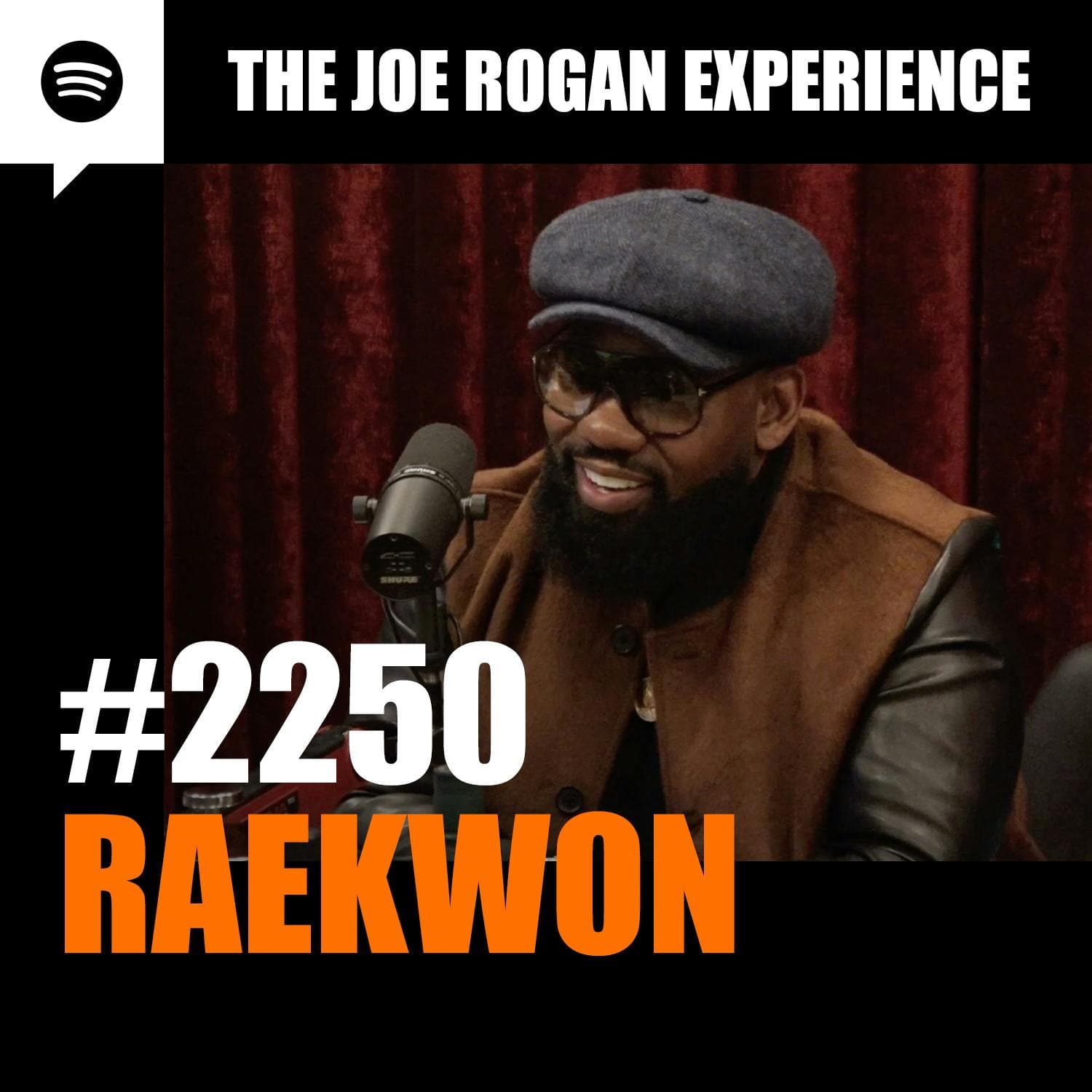 #2250 - Raekwon artwork