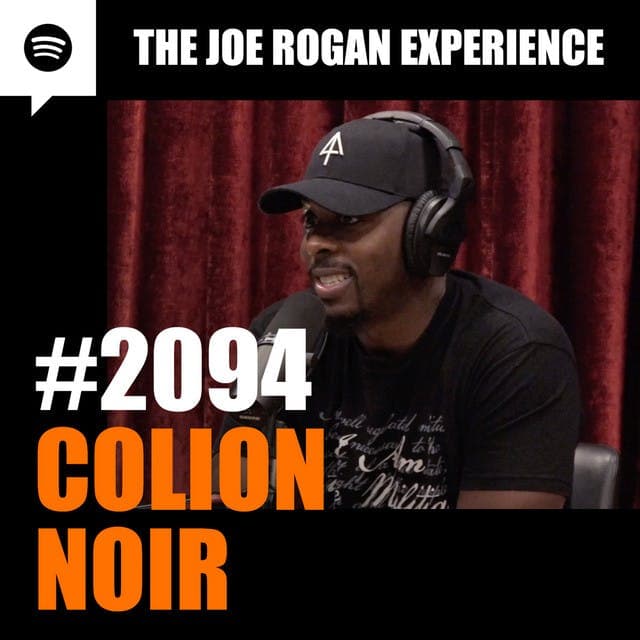 #2094 - Colion Noir artwork