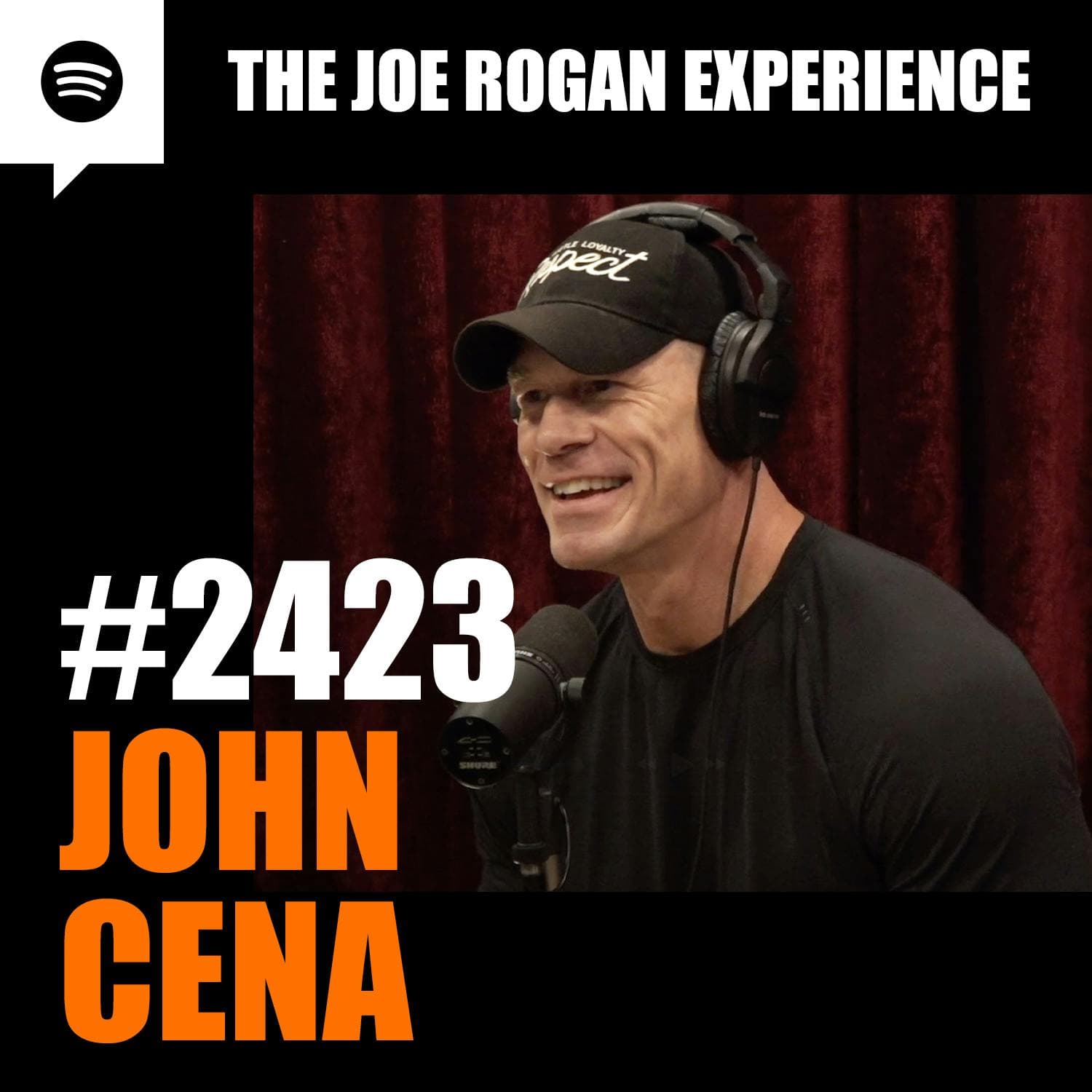 #2423 - John Cena artwork