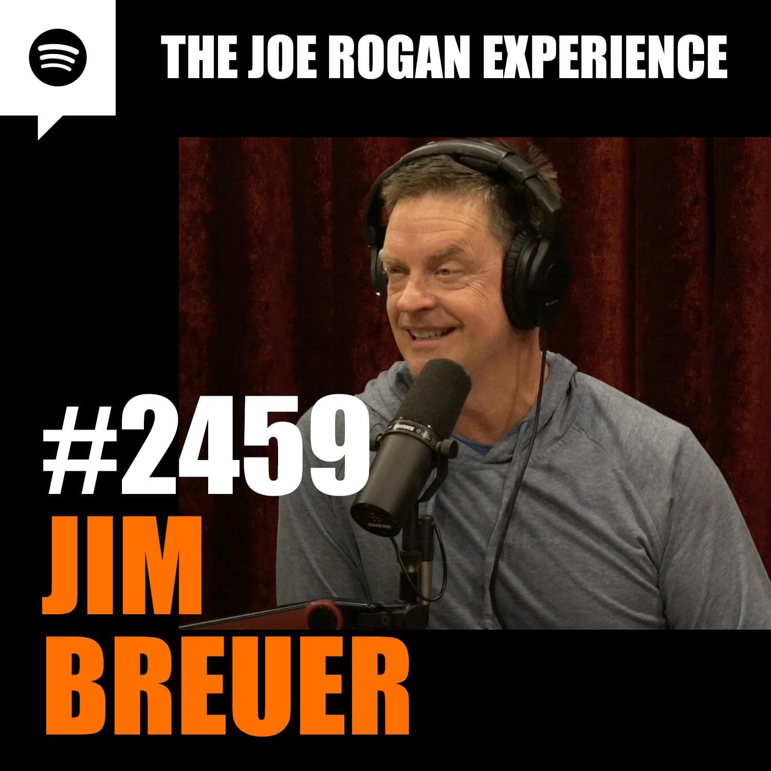 #2459 - Jim Breuer artwork