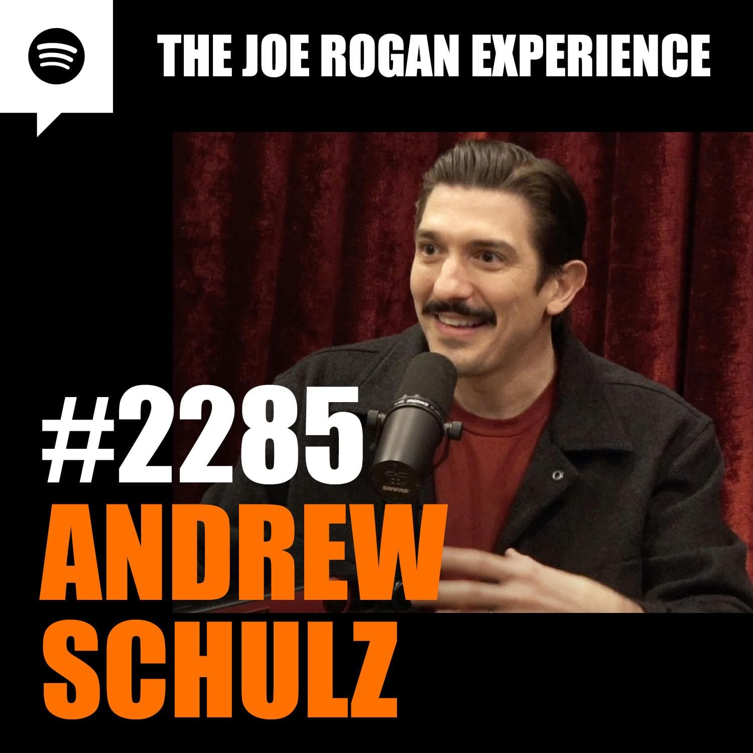 #2285 - Andrew Schulz artwork
