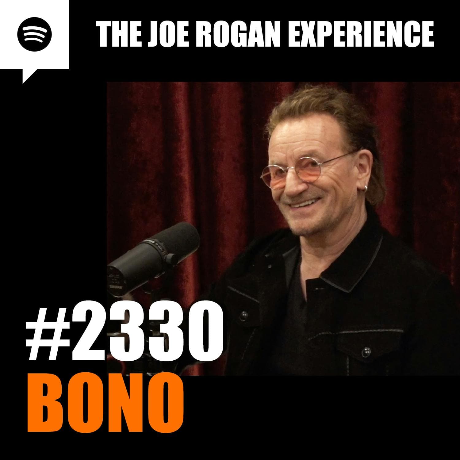 #2330 - Bono artwork