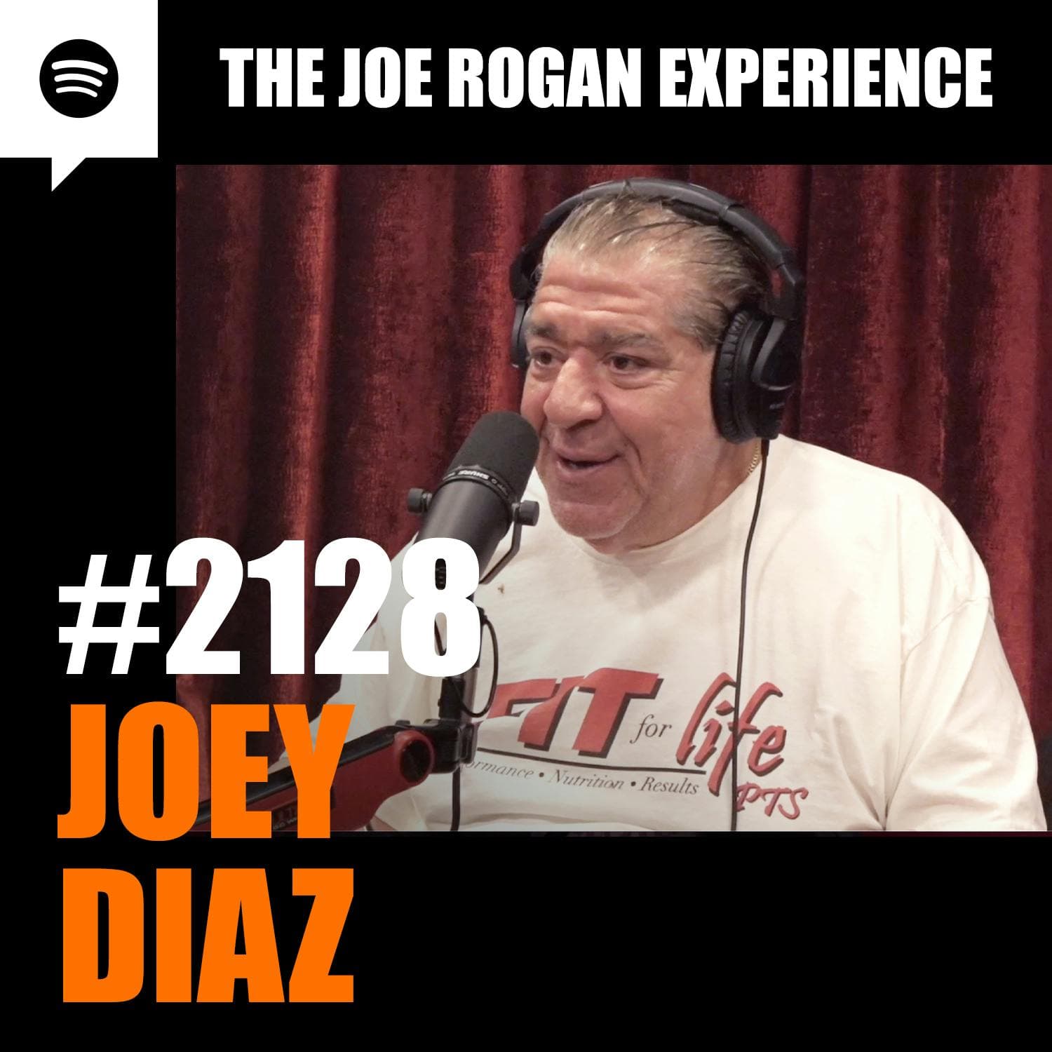 #2128 - Joey Diaz artwork