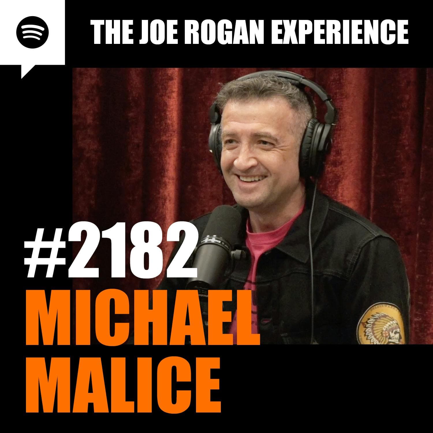 #2182 - Michael Malice artwork