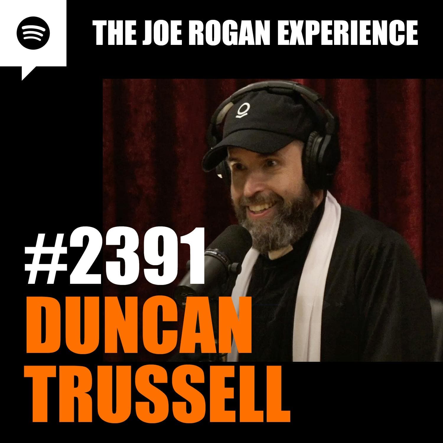 #2391 - Duncan Trussell artwork