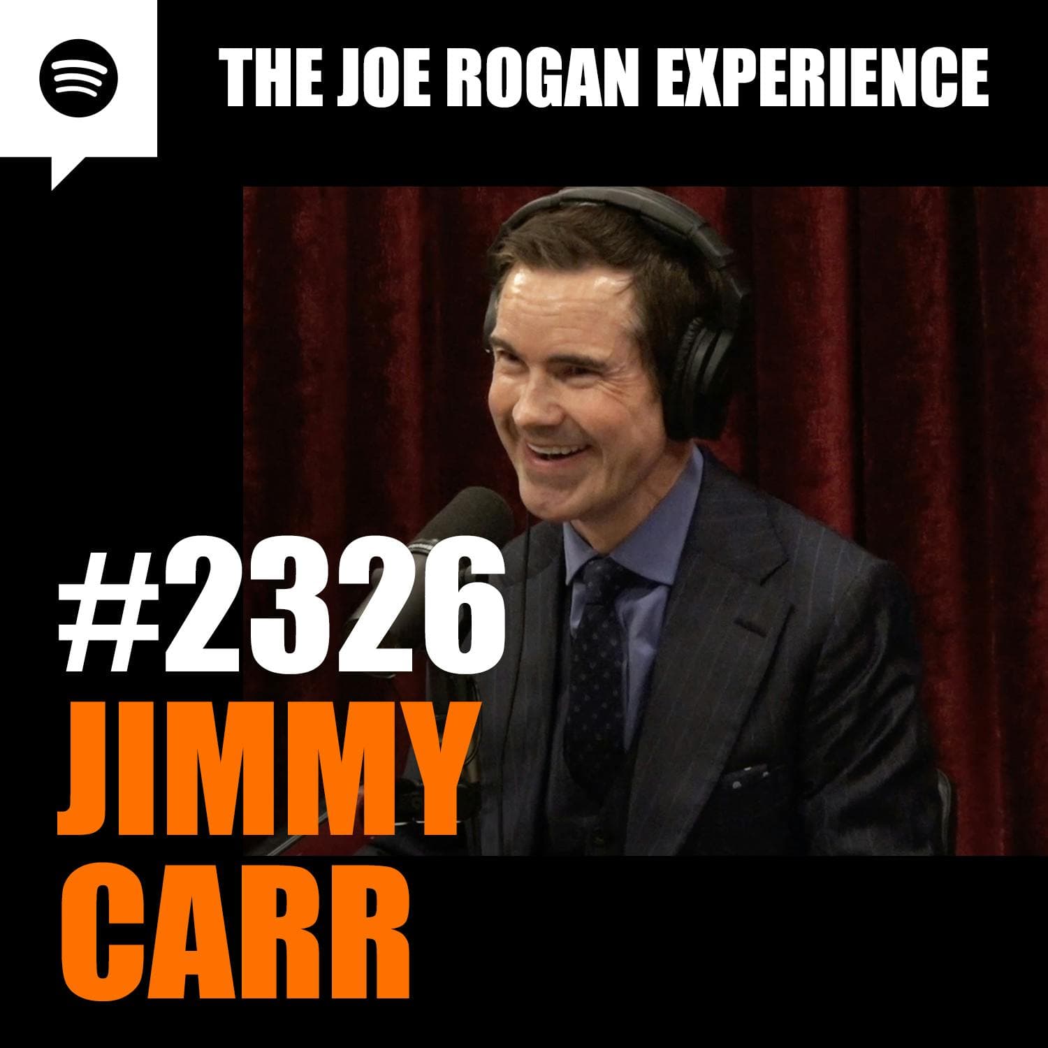 #2326 - Jimmy Carr artwork