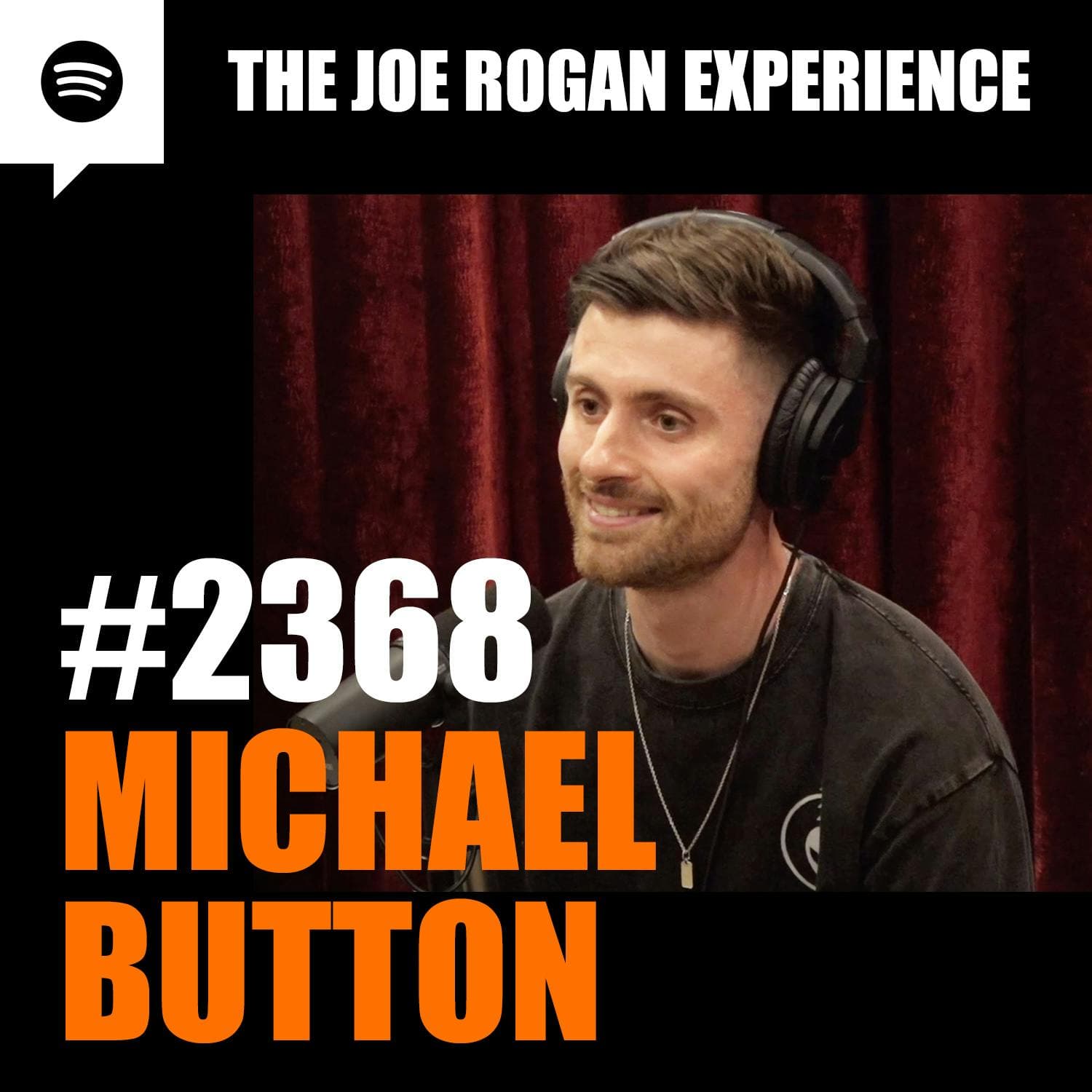 #2368 - Michael Button artwork