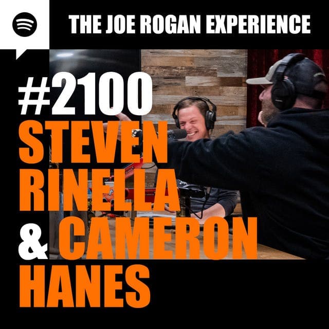 #2100 - Cameron Hanes & Steven Rinella artwork