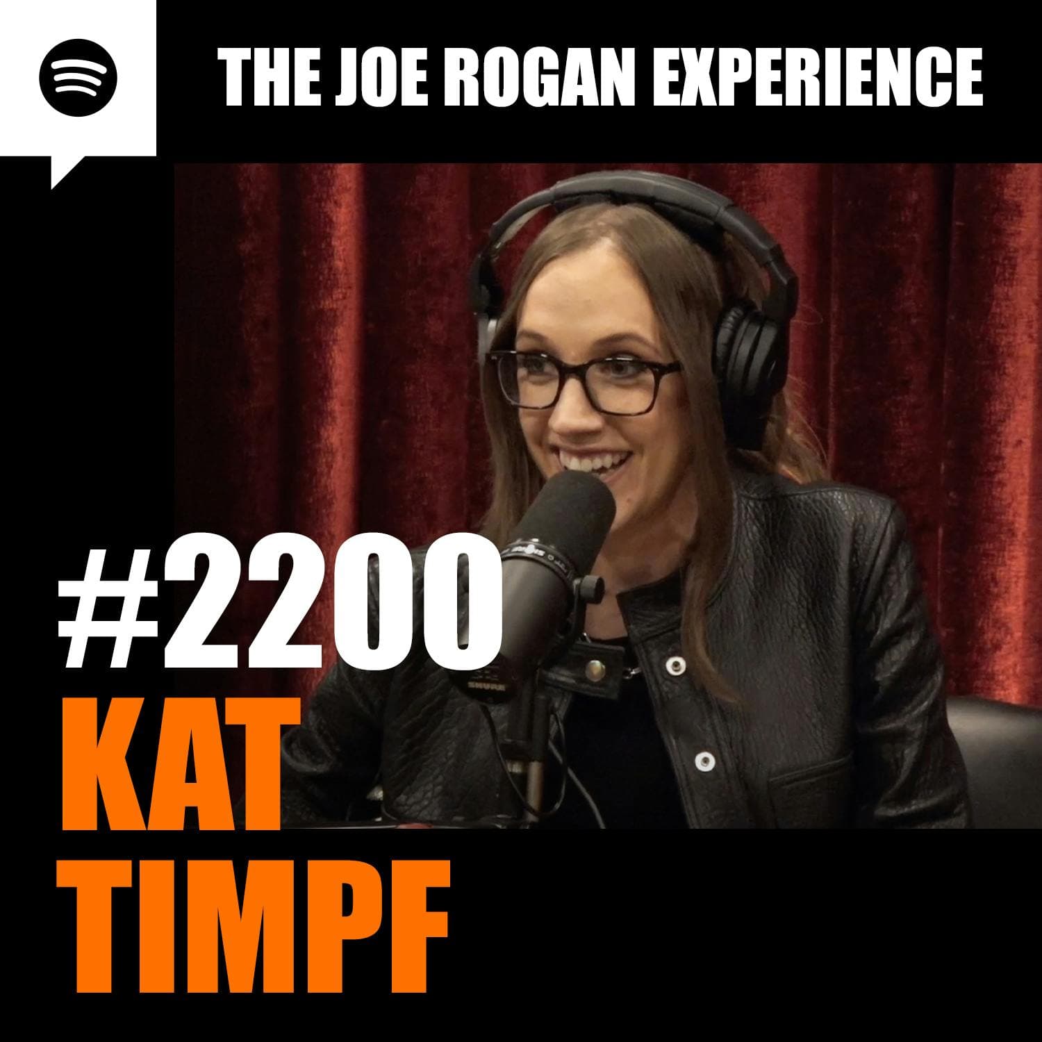 #2200 - Kat Timpf artwork