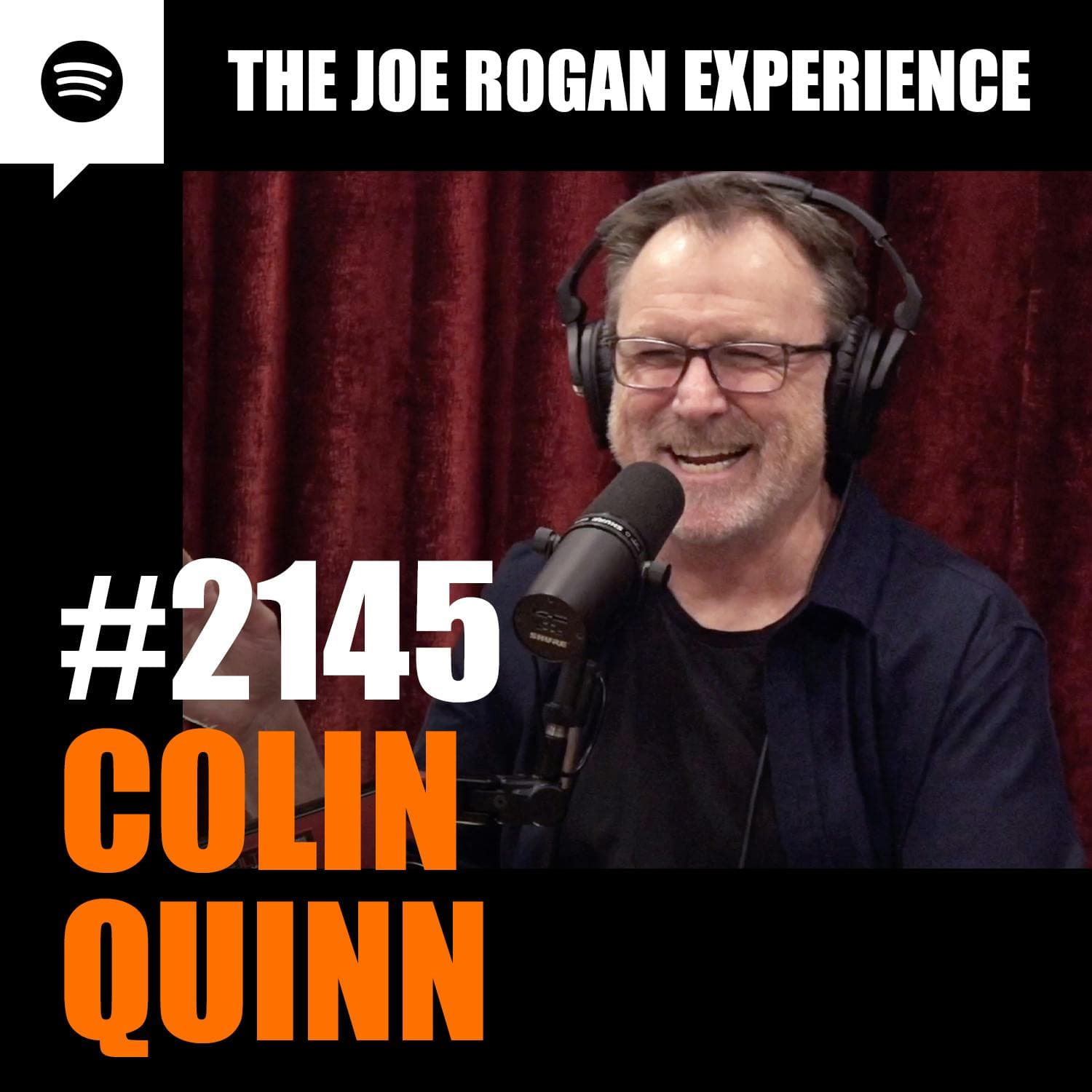 #2145 - Colin Quinn artwork