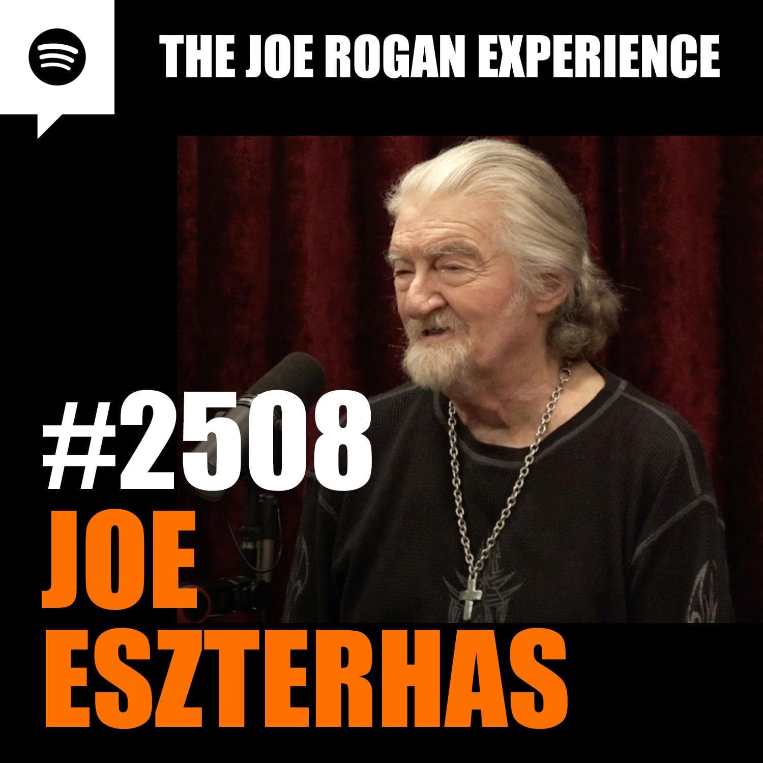 #2508 - Joe Eszterhas artwork