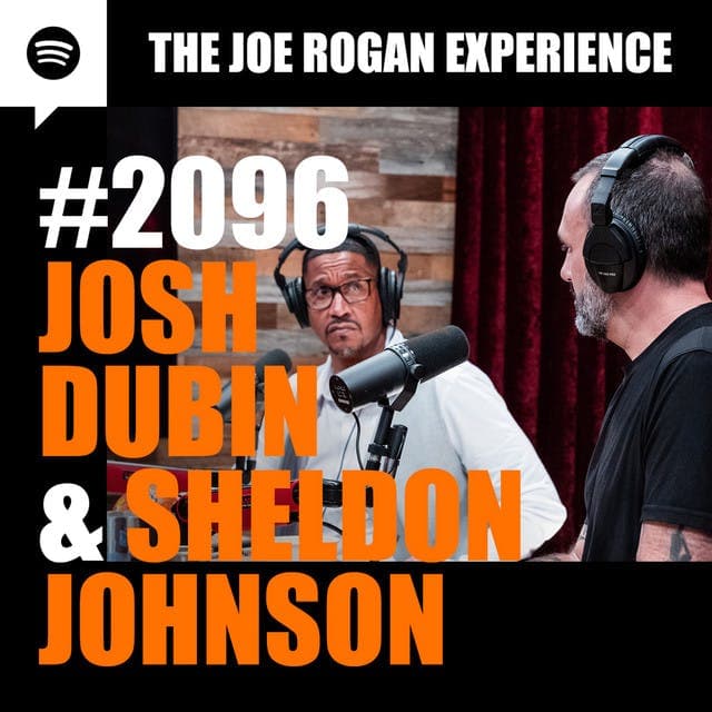 #2096 - Josh Dubin & Sheldon Johnson artwork
