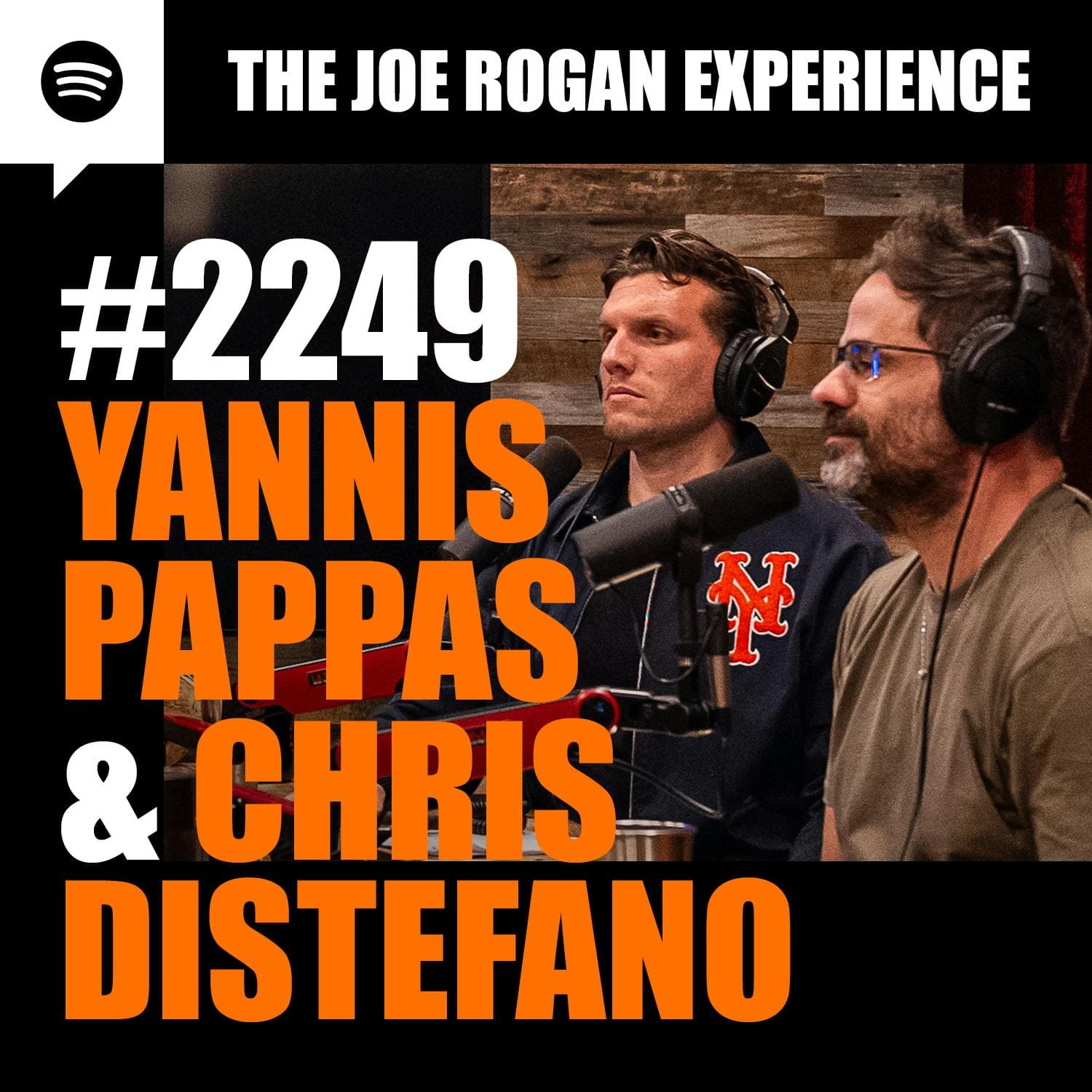 #2249 - Yannis Pappas & Chris Distefano artwork