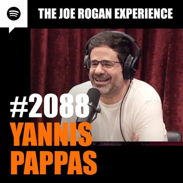 #2088 - Yannis Pappas artwork