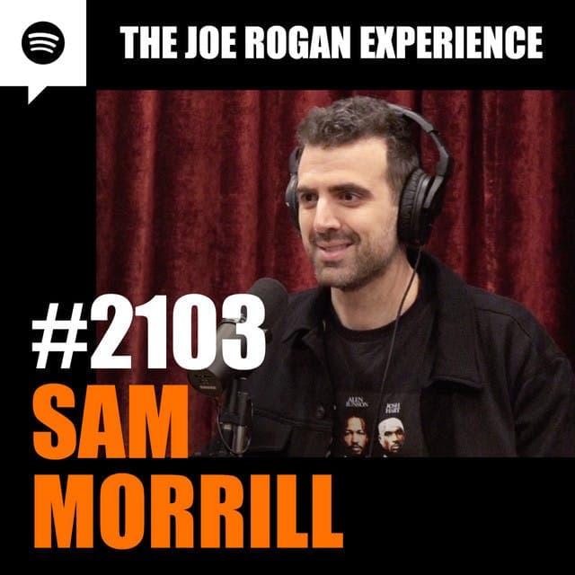 #2103 - Sam Morril artwork