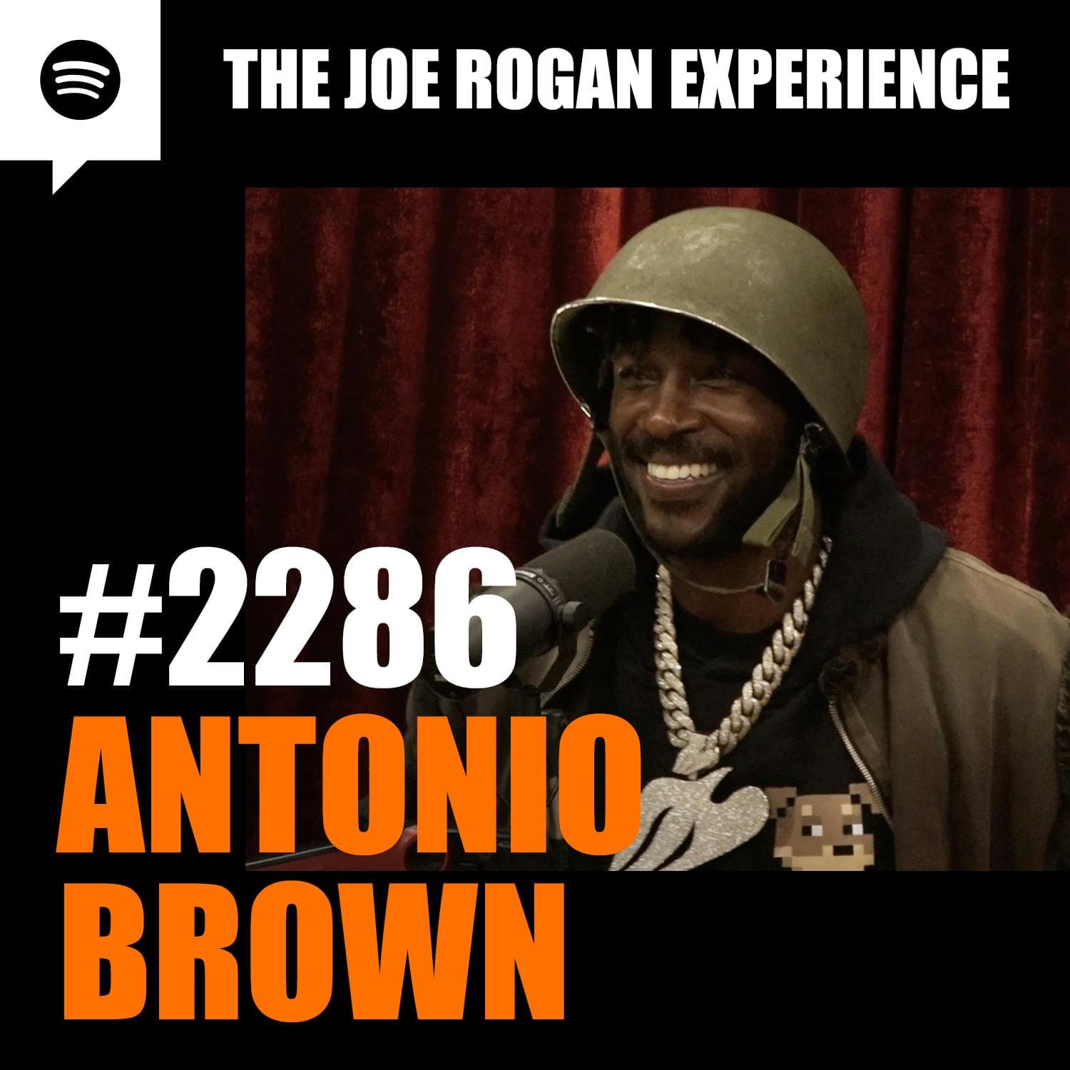 #2286 - Antonio Brown artwork