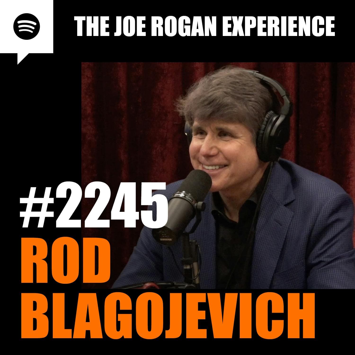 #2245 - Rod Blagojevich artwork
