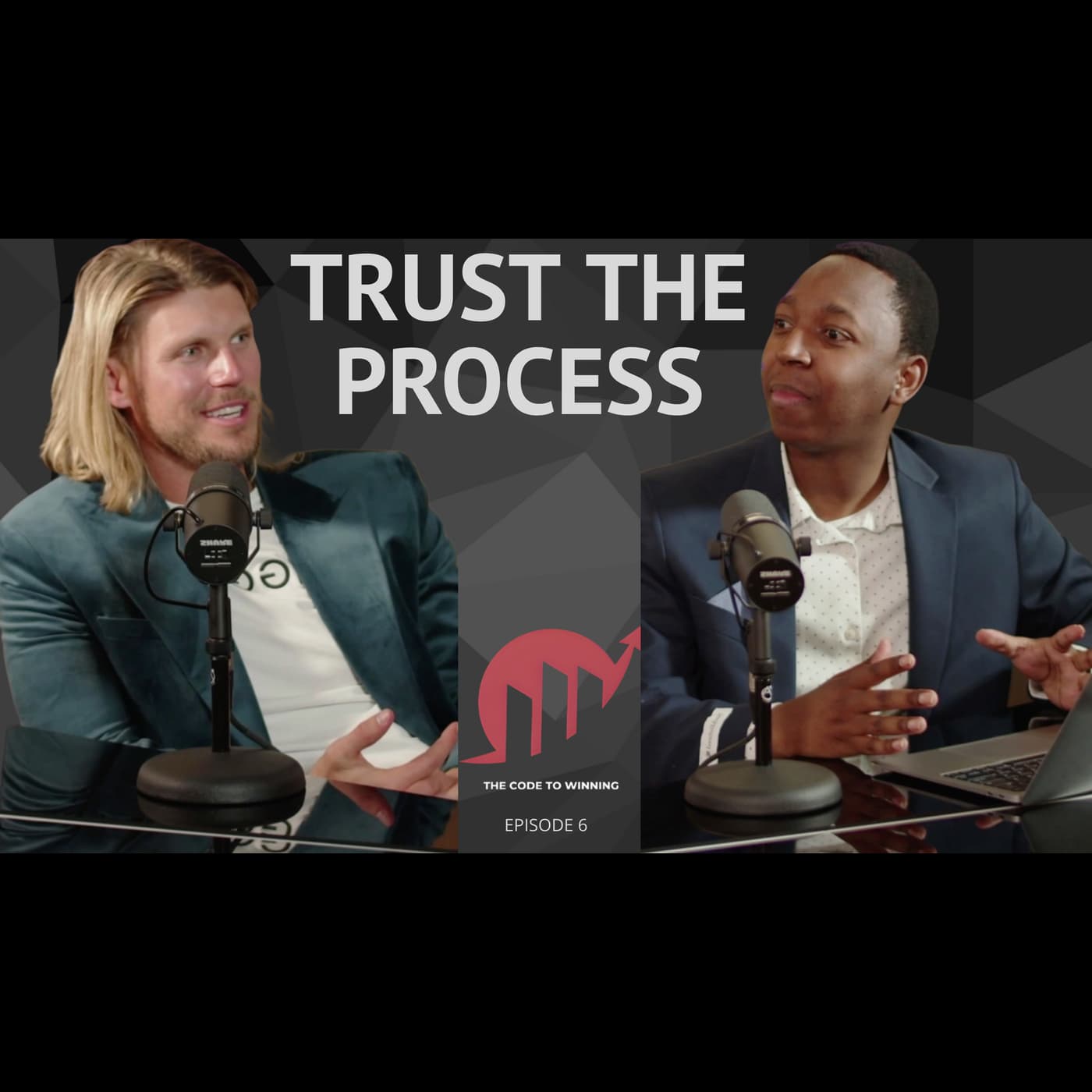 TRUST THE PROCESS || SAM TAGGART || EPISODE 006 artwork